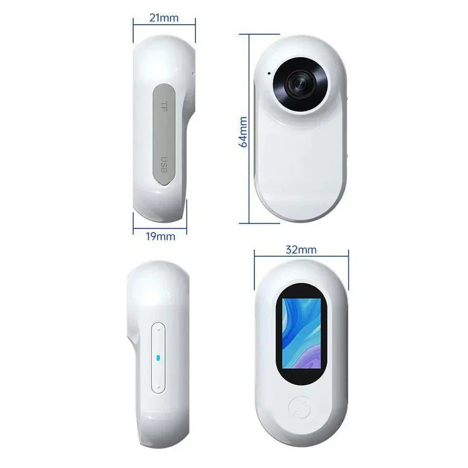 Zuno POV Camera